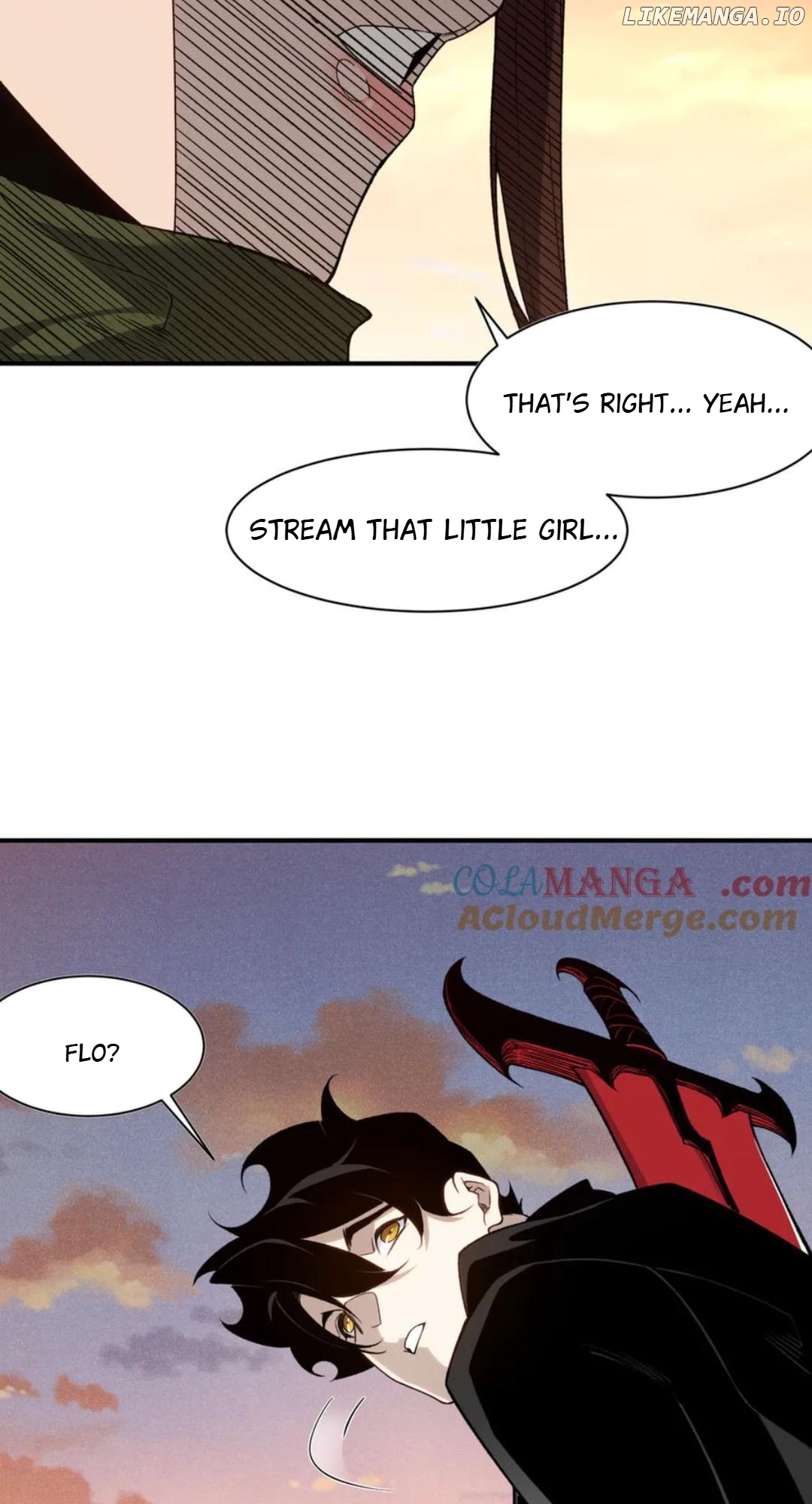 The Devil Never Cries Chapter 95 - page 30